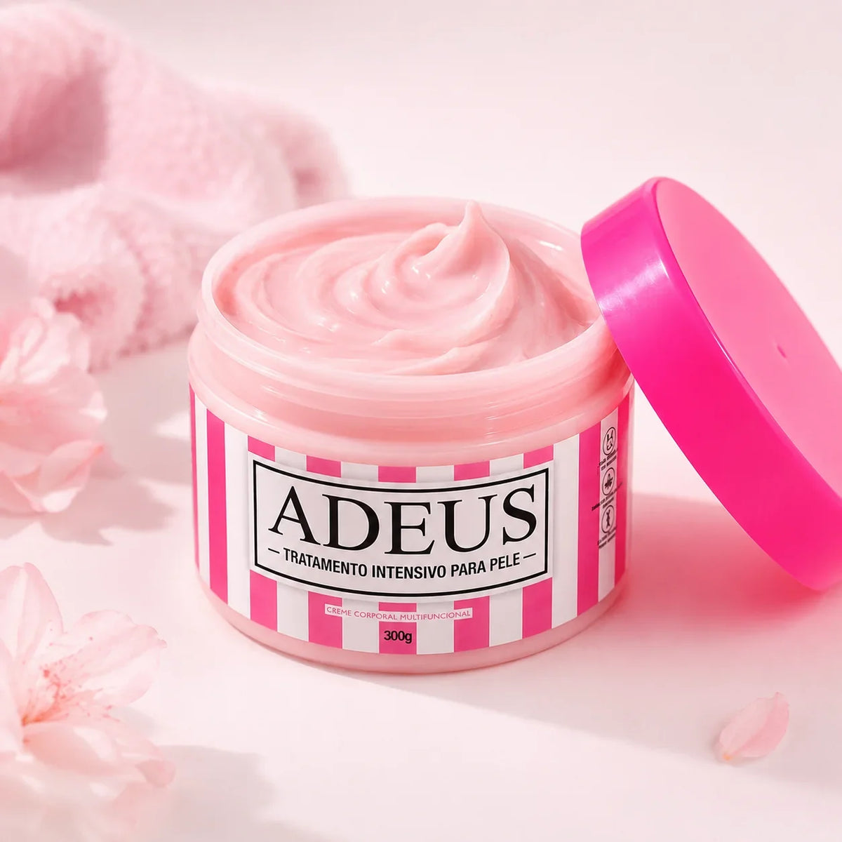 ADEUS crema cellulite