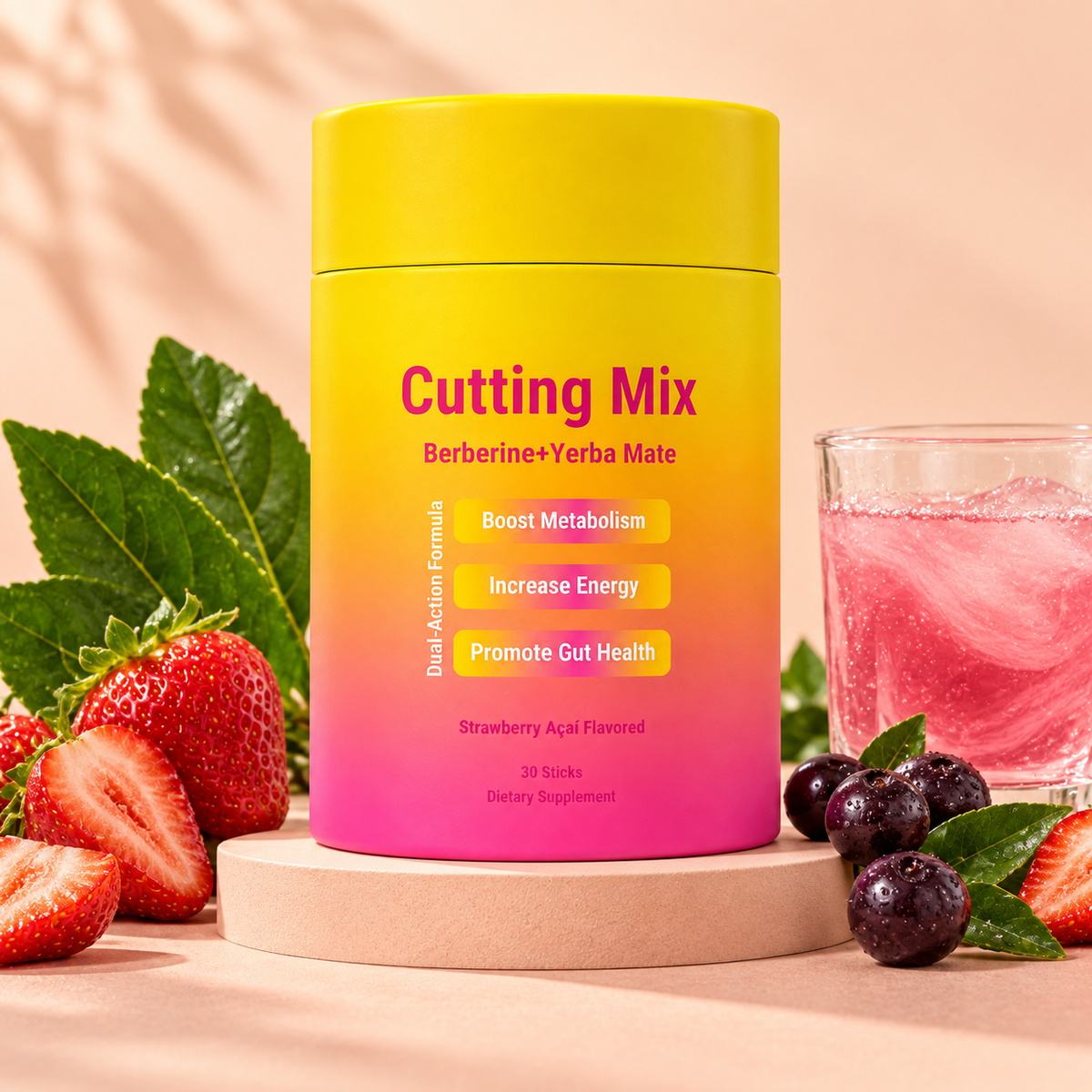 Cutting mix