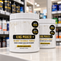 King Maker Capsulas Pack2