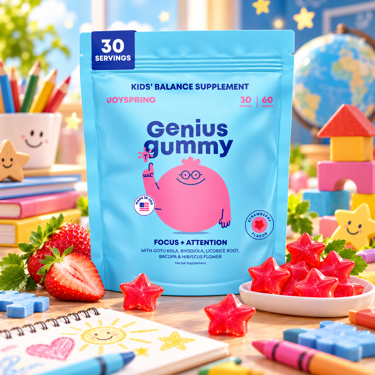 genius gummys