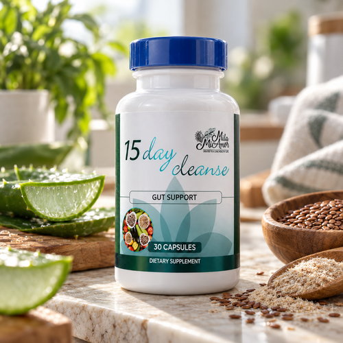 15 Days Cleanse Gut And Colon Support